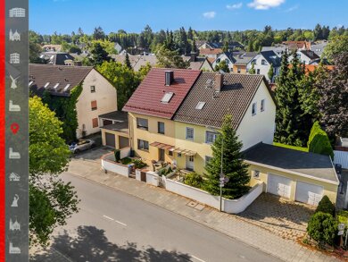 Doppelhaushälfte zum Kauf 930.000 € 5 Zimmer 161,1 m² 370 m² Grundstück Thalk.Obersendl.-Forsten-Fürstenr.-Solln München 81476