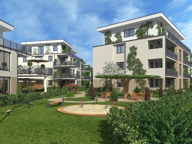 Wohnung zur Miete 1.375 € 3 Zimmer 96 m² frei ab sofort Bad Dürkheim Bad Dürkheim 67098