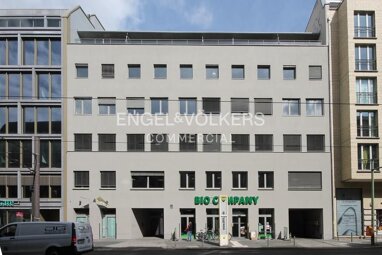 Büro-/Praxisfläche zur Miete 19,50 € 1.953,7 m² Bürofläche teilbar ab 391,7 m² Mitte Berlin 10115
