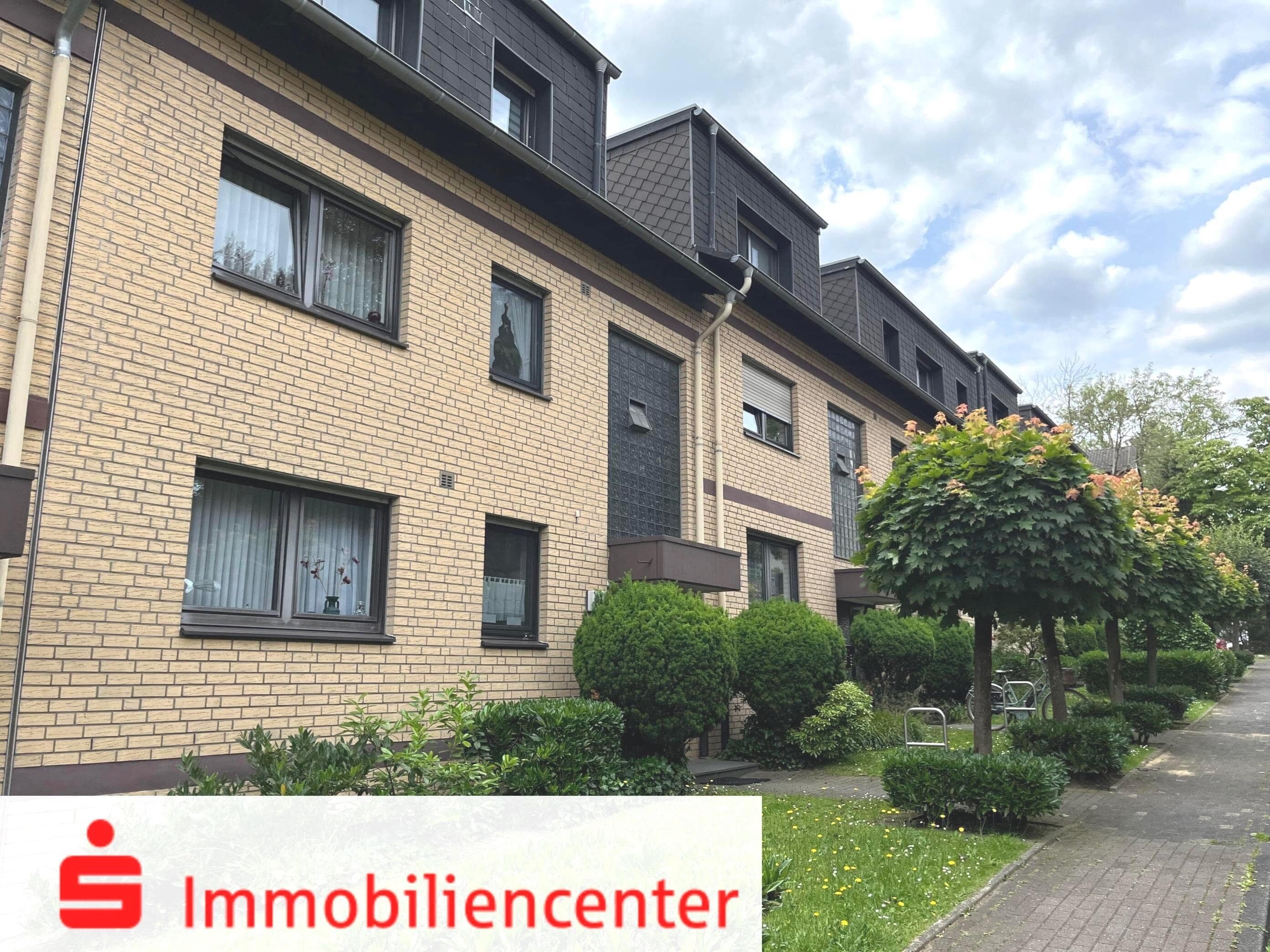 Wohnung zum Kauf 135.000 € 2 Zimmer 62,4 m²<br/>Wohnfläche Ab sofort<br/>Verfügbarkeit Nordviertel Recklinghausen 45657