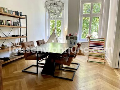 Wohnung zur Miete Tauschwohnung 2.425 € 6 Zimmer 165 m² 1. Geschoss Harvestehude Hamburg 20149