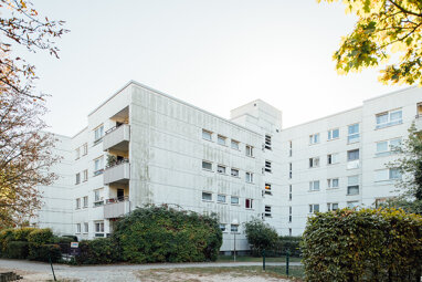 Wohnung zur Miete 570,33 € 2 Zimmer 66,9 m² Erdgeschoss Groß-Ziethener Str. 64 Lichtenrade Berlin 12309