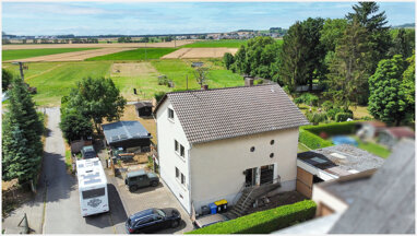 Mehrfamilienhaus zum Kauf 298.000 € 7 Zimmer 190 m² 530 m² Grundstück Obbornhofen Hungen 35410