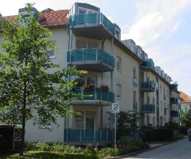 Wohnung zur Miete 430 € 1 Zimmer 53,9 m² 2. Geschoss frei ab 01.11.2024 Schroeterstr. 16 Reick (Am Lehmhaus) Dresden 01237