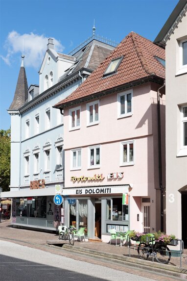 Ladenfläche zur Miete 2.250 € 225 m² Verkaufsfläche Bachstraße 1 Bad Saulgau Bad Saulgau 88348