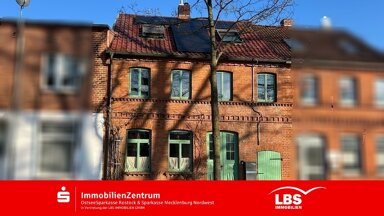 Reihenmittelhaus zum Kauf 242.000 € 7 Zimmer 103 m² 458 m² Grundstück frei ab 01.08.2025 Grevesmühlen Grevesmühlen 23936