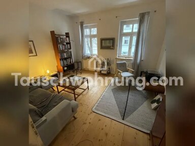 Wohnung zur Miete Tauschwohnung 430 € 2 Zimmer 61 m² 1. Geschoss Neustadt-Neuschönefeld Leipzig 04315