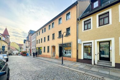 Wohn- und Geschäftshaus zum Kauf als Kapitalanlage geeignet 524.000 € 439,7 m² 550 m² Grundstück Radeberg Radeberg 01454