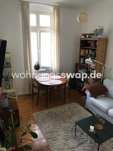 Studio zur Miete 350 € 2 Zimmer 46 m² 1. Geschoss Moabit 10559