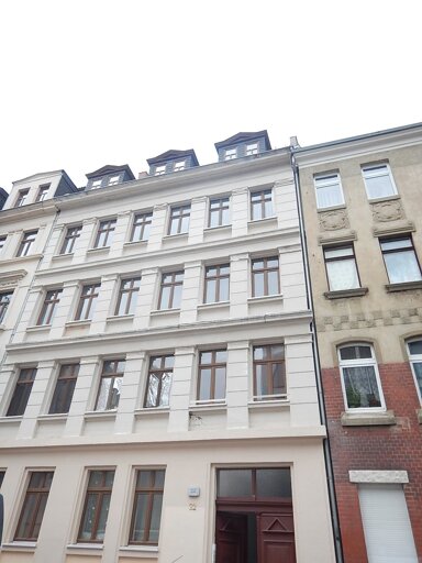 Wohnung zur Miete 485 € 2 Zimmer 50,8 m² 4. Geschoss Siemeringstraße 24 Lindenau Leipzig 04177