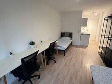 Wohnung zur Miete 650 € 1,5 Zimmer 36 m² EG Eltersdorf Erlangen 91058