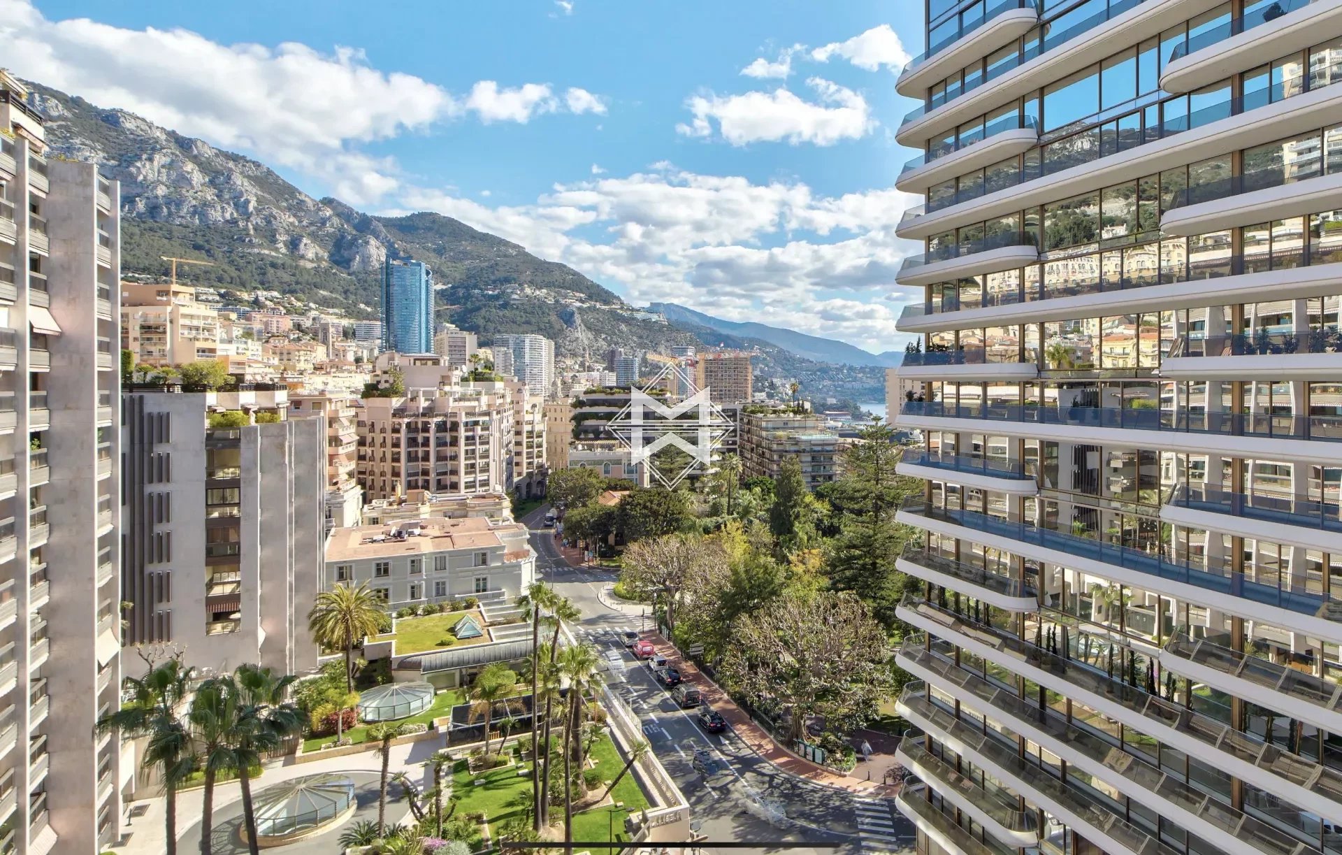 Studio zum Kauf provisionsfrei 7.950.000 € 3 Zimmer 95 m²<br/>Wohnfläche 9.<br/>Geschoss Moneghetti Est Monaco 98000