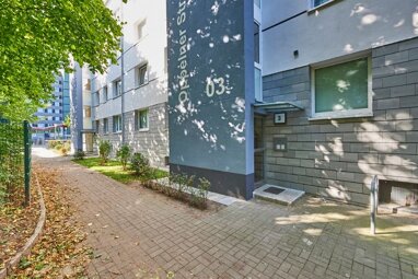 Wohnung zur Miete nur mit Wohnberechtigungsschein 222,57 € 1 Zimmer 27,9 m² 1. Geschoss Bekkamp 30 Jenfeld Hamburg 22045