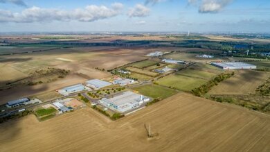 Gewerbepark zum Kauf provisionsfrei 20.000 m² Grundstück Schönebeck Schönebeck (Elbe) 39218