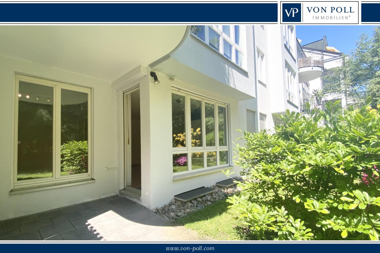 Wohnung zum Kauf 240.000 € 2 Zimmer 58 m²<br/>Wohnfläche Erdgeschoss<br/>Geschoss Alt-Plittersdorf Bonn 53173