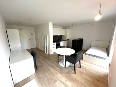 Wohnung zur Miete 701 € 1 Zimmer 29,8 m² 1. Geschoss frei ab sofort Kunigundenstraße 9 St. Leonhard Nürnberg 90439