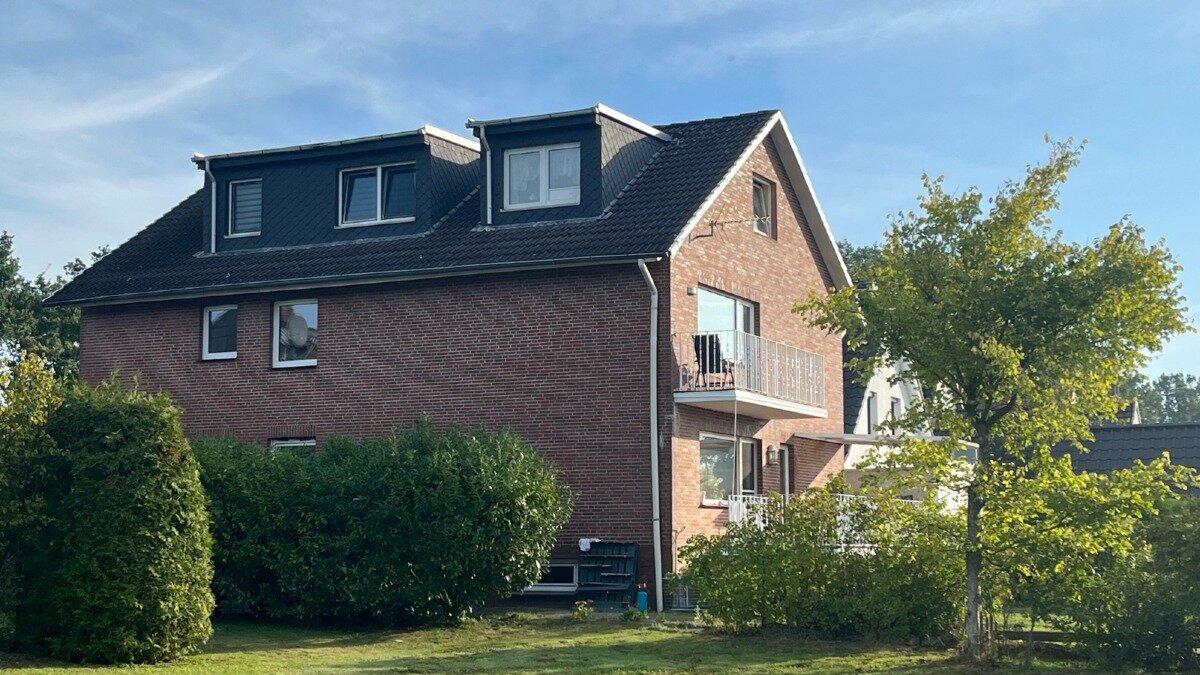Mehrfamilienhaus zum Kauf 319.000 € 9 Zimmer 251 m²<br/>Wohnfläche 1.200 m²<br/>Grundstück Lunestedt Beverstedt- Lunestedt 27616