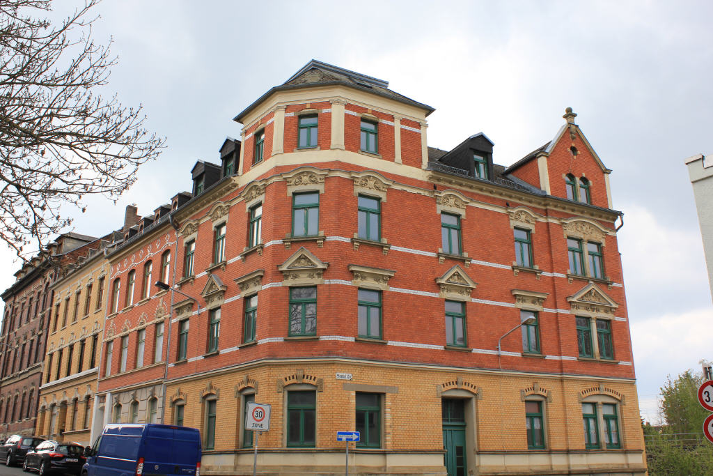 Wohnung zum Kauf 29.000 € 2 Zimmer 54,3 m²<br/>Wohnfläche Reichenbach Reichenbach/V. 08468