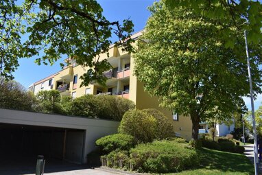 Wohnung zur Miete 840 € 4,5 Zimmer 105,3 m² Krankenhaus - Alter Friedhof Villingen-Schwenningen 78056