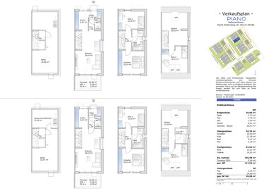 Reihenendhaus zum Kauf 684.000 € 4,5 Zimmer 112 m² 143 m² Grundstück Peißenberg Peißenberg 82380