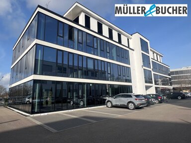 Bürofläche zur Miete 13 € 286 m² Bürofläche Südbahnhof / John-F.-Kennedy-Siedlung Heilbronn 74074