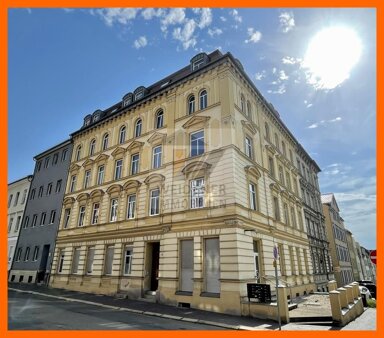 Mehrfamilienhaus zum Kauf provisionsfrei 775.000 € 38 Zimmer 783 m² 360 m² Grundstück Gagarinstraße 49 Clara-Zetkin-Straße / Friedrich-Engels-Straße Gera 07545