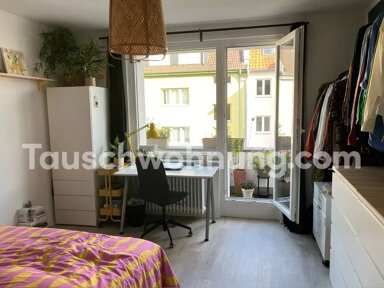 Wohnung zur Miete Tauschwohnung 850 € 2,5 Zimmer 66 m² 2. Geschoss Lindenthal Köln 50935