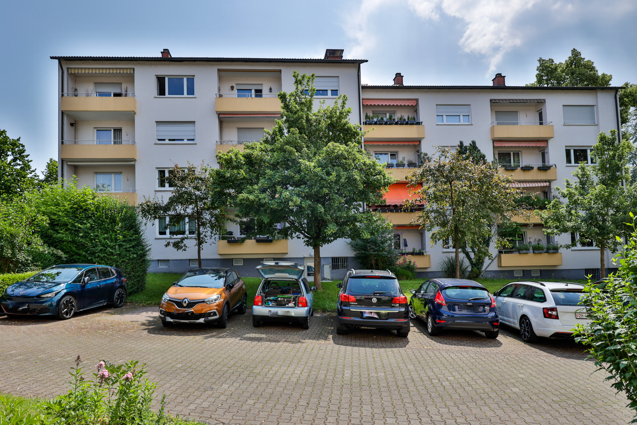 Wohnung zum Kauf 389.000 € 3 Zimmer 72 m²<br/>Wohnfläche 1. Stock<br/>Geschoss Petershausen-Ost Konstanz 78464