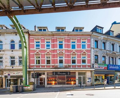 Mehrfamilienhaus zur Versteigerung 125.000 € 756 m² 502 m² Grundstück Kaiserstraße 6 Vohwinkel - Mitte Wuppertal 42329