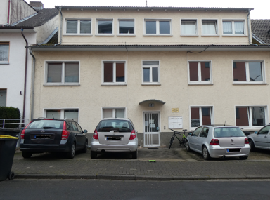 Wohnung zur Miete 630 € 3 Zimmer 63 m² 1. Geschoss frei ab 01.04.2025 Thaerstraße 2 Süd Gießen 35392