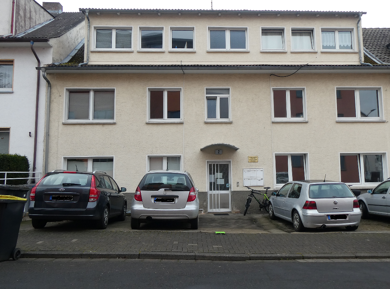 Wohnung zur Miete 630 € 3 Zimmer 63 m² 1. Geschoss frei ab 01.04.2025 Thaerstraße 2 Gießen Gießen 35392