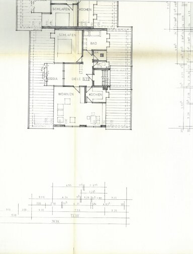 Studio zur Miete 950 € 2,5 Zimmer 100 m² 3. Geschoss frei ab sofort In Aspen 43 Tuttlingen Tuttlingen 78532