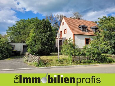 Einfamilienhaus zum Kauf 75.000 € 5 Zimmer 100 m² 903 m² Grundstück Kirchgattendorf Gattendorf 95185