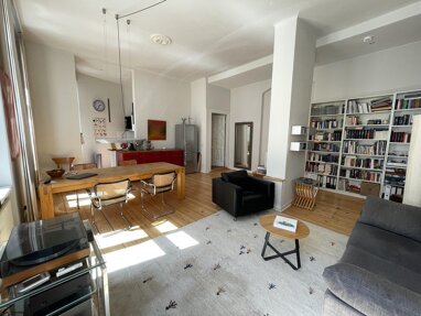 Wohnung zum Kauf Provisionsfrei 560.000 € 2 Zimmer 75 m² 4. Geschoss Keithstraße 16 Schöneberg Berlin 10787