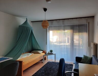 Apartment zum Kauf 135.000 € 1 Zimmer Oststadt - Nord Mannheim 68165