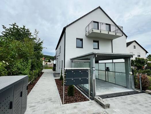 Wohnung zum Kauf - Erstbezug provisionsfrei 386.500 € 2 Zimmer 51,4 m² 2. Geschoss frei ab sofort Konradsiedlung-Wutzlhofen Regensburg 93057