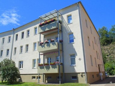Wohnung zur Miete 400 € 1,5 Zimmer 50,8 m² 2. Geschoss Karl-Marx-Straße 57 Dohna Dohna 01809