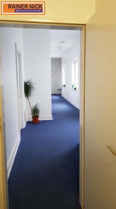 Praxisfläche zur Miete 8 € 8 Zimmer 340 m² Bürofläche Alt-Hamborn Duisburg 47166