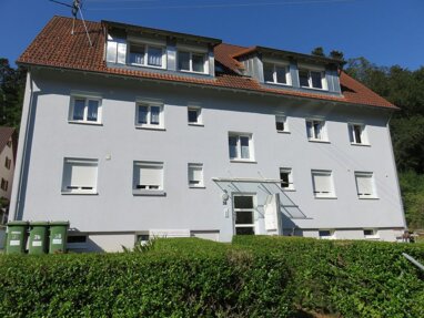 Wohnung zur Miete 465,20 € 3 Zimmer 58 m² 1. Geschoss Meisternstraße 38 Calmbach Bad Wildbad 75323