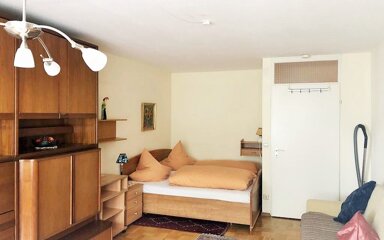 Wohnung zur Miete Wohnen auf Zeit 920 € 1 Zimmer 39 m² frei ab 01.04.2025 In den Ringelgärten 0 Neckarvorstadt Stuttgart-Cannstatt 70374