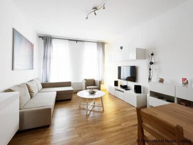Wohnung zur Miete Wohnen auf Zeit 2.000 € 2 Zimmer 55,9 m² frei ab sofort Neustadt-Neuschönefeld Leipzig 04315