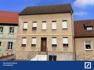 Reihenmittelhaus zum Kauf 99.500 € 4 Zimmer 120 m² 385 m² Grundstück frei ab sofort Hettstedt Hettstedt 06333