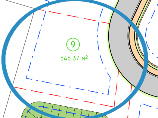 Grundstück zum Kauf provisionsfrei 135.160 € 545 m² Grundstück Geroldshausen 97256