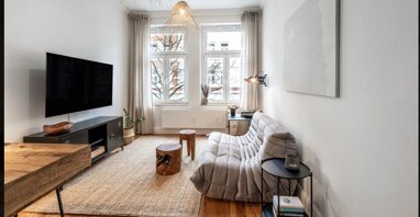 Wohnung zur Miete Wohnen auf Zeit 2.190 € 2 Zimmer 45 m² frei ab 02.09.2024 Winterhude Hamburg 22301