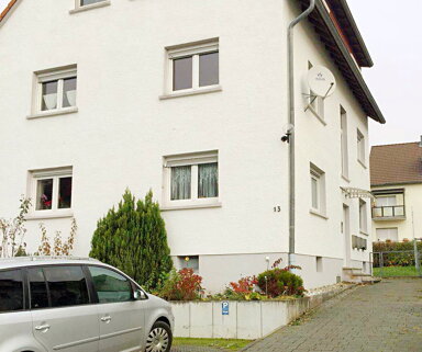 Wohnung zur Miete 390 € 1 Zimmer 35 m² 2. Geschoss frei ab 01.10.2024 Kalbach-Riedberg Kalbach Frankfurt 60437