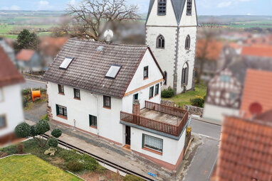 Einfamilienhaus zum Kauf 219.000 € 7 Zimmer 143 m² 130 m² Grundstück Münzenberg Münzenberg 35516
