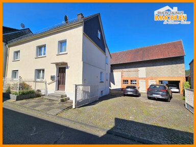 Einfamilienhaus zum Kauf 175.000 € 6 Zimmer 160 m² 1.101 m² Grundstück Scheidt 56379