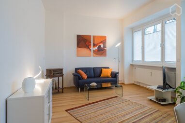 Wohnung zur Miete Wohnen auf Zeit 2.300 € 2 Zimmer 57 m² frei ab sofort Schmargendorf Berlin 14199