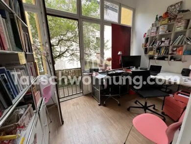 Wohnung zur Miete Tauschwohnung 2.100 € 4 Zimmer 123 m² Sachsenhausen Frankfurt am Main 60596