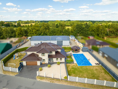 Einfamilienhaus zum Kauf 1.000.000 € 7 Zimmer 653 m² 3.615 m² Grundstück Steenfelde Westoverledingen 26810